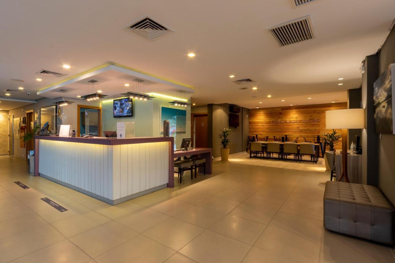 Mercure Florianópolis Florianopolis Exterior foto