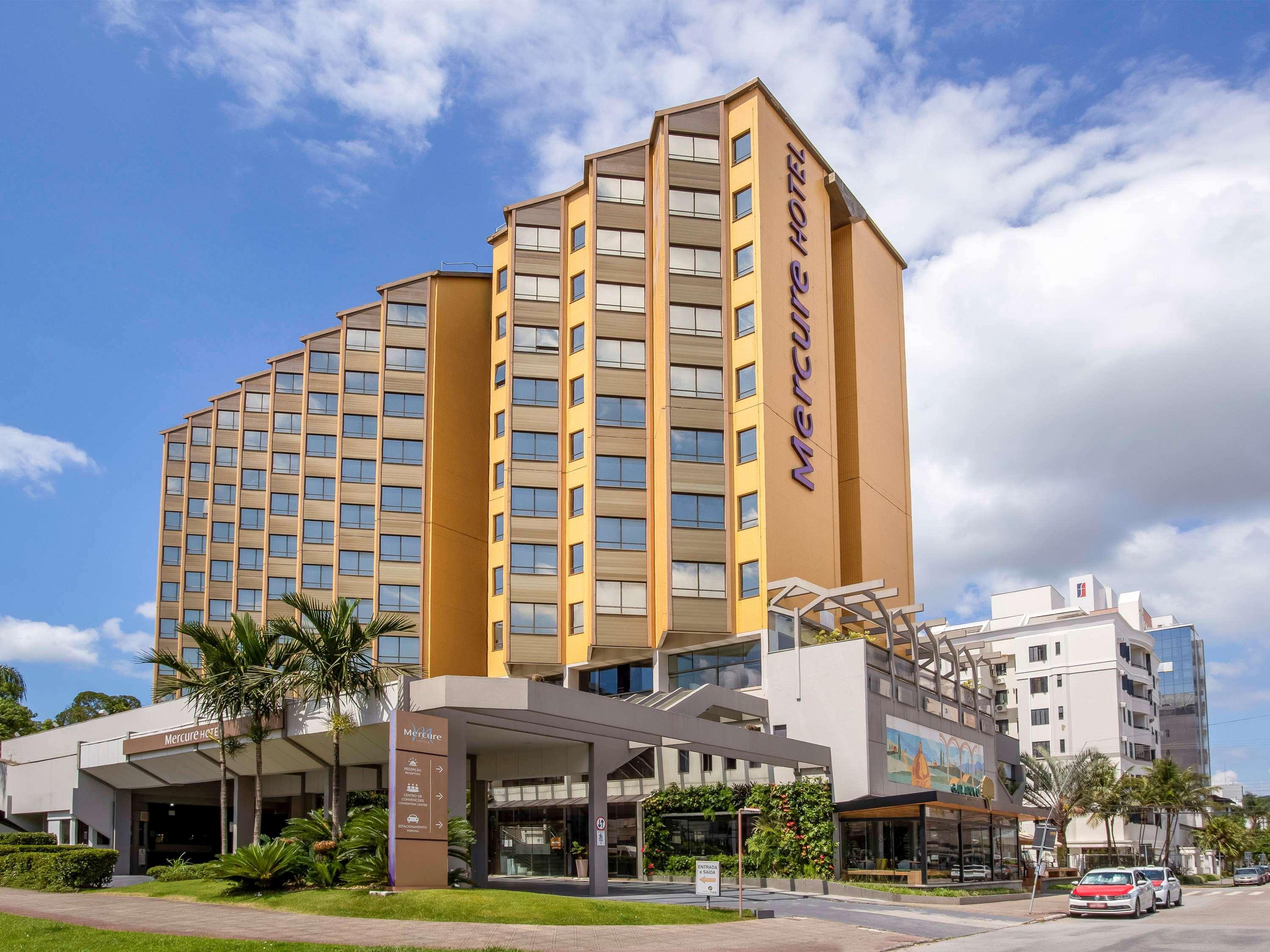 Mercure Florianópolis Florianopolis Exterior foto