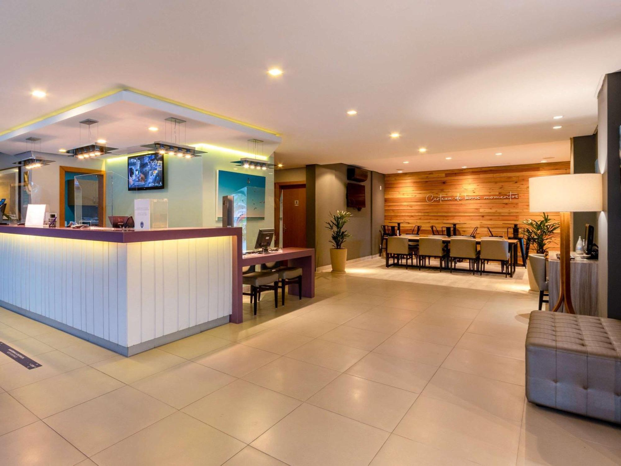 Mercure Florianópolis Florianopolis Exterior foto