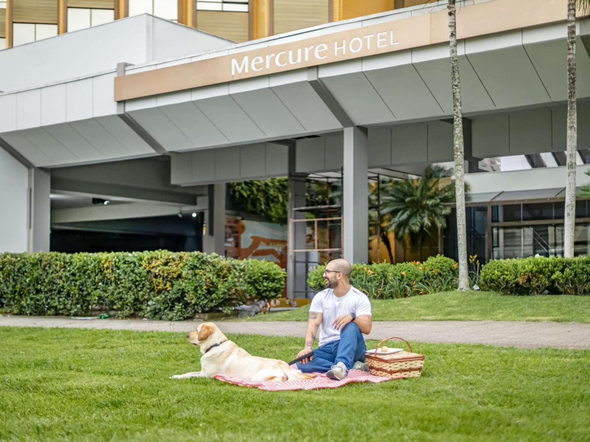 Mercure Florianópolis Florianopolis Exterior foto